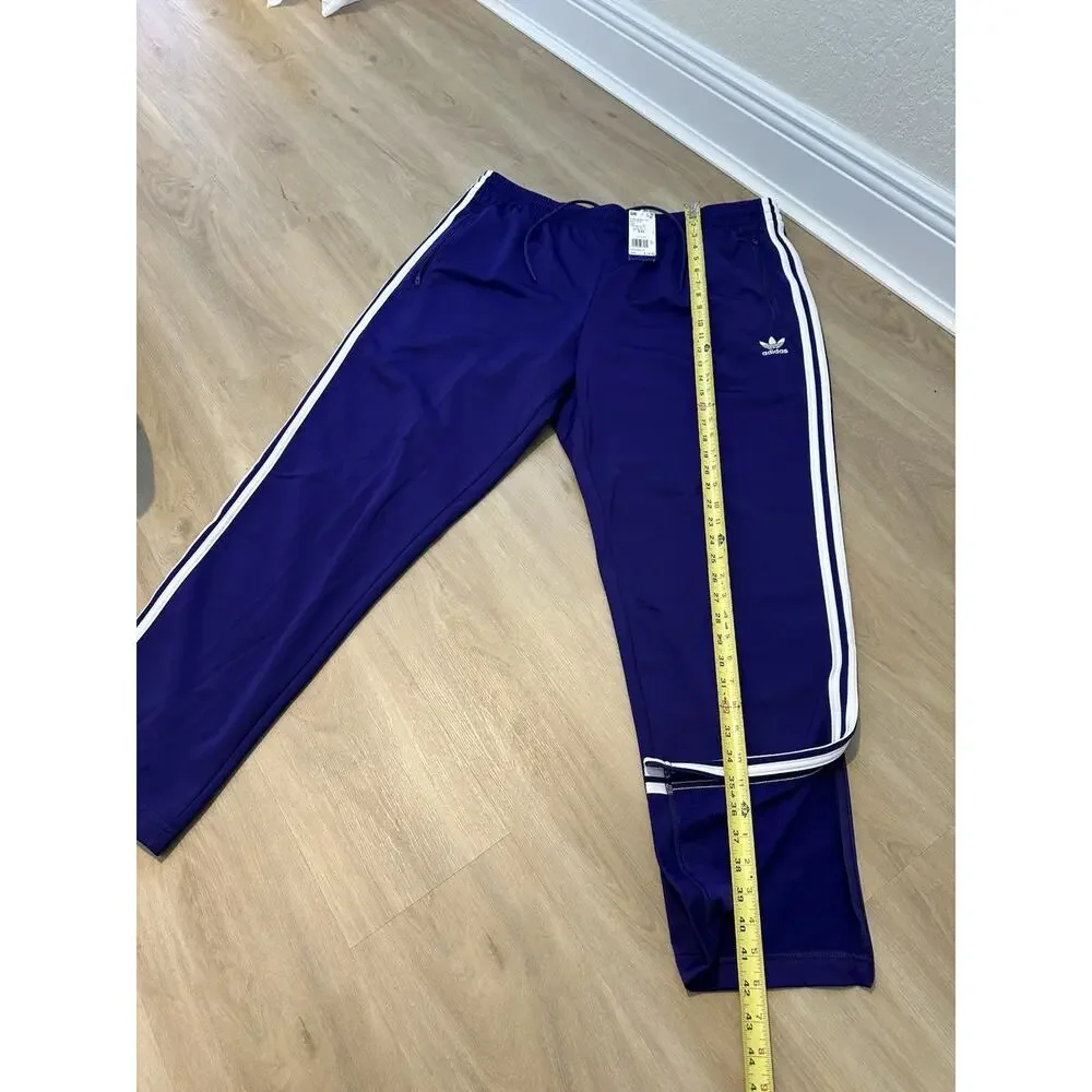 Adidas Originals Adicolor Classics Firebird Tracksuit Energy Ink White Size 2XL